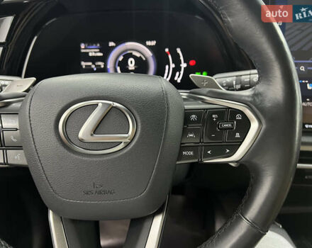 Серый Лексус РХ, объемом двигателя 2.5 л и пробегом 50 тыс. км за 74999 $, фото 10 на Automoto.ua