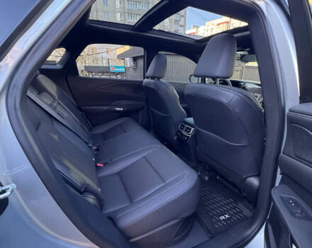 Серый Лексус РХ, объемом двигателя 2.49 л и пробегом 33 тыс. км за 68000 $, фото 20 на Automoto.ua