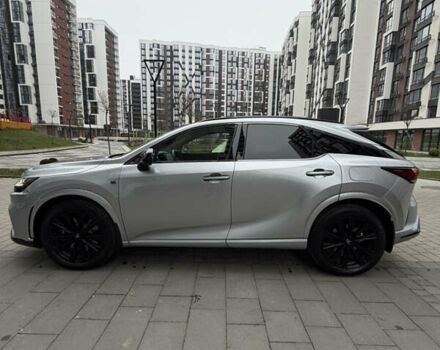 Сірий Лексус РХ, об'ємом двигуна 2.4 л та пробігом 20 тис. км за 79500 $, фото 2 на Automoto.ua