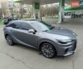 Серый Лексус РХ, объемом двигателя 2.5 л и пробегом 38 тыс. км за 66900 $, фото 4 на Automoto.ua