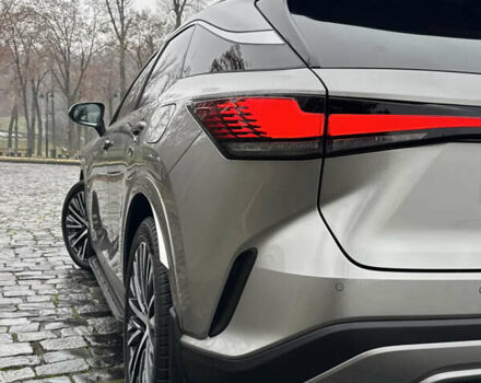 Серый Лексус РХ, объемом двигателя 2.39 л и пробегом 40 тыс. км за 63999 $, фото 148 на Automoto.ua