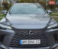 Сірий Лексус РХ, об'ємом двигуна 2.4 л та пробігом 14 тис. км за 49899 $, фото 22 на Automoto.ua