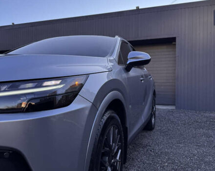 Серый Лексус РХ, объемом двигателя 2.49 л и пробегом 33 тыс. км за 68000 $, фото 9 на Automoto.ua