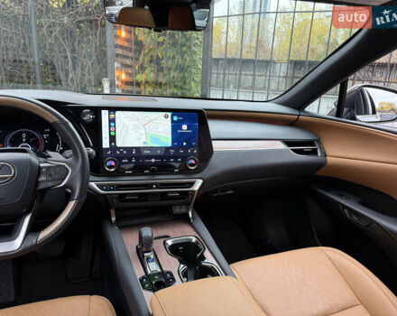 Сірий Лексус РХ, об'ємом двигуна 2.39 л та пробігом 32 тис. км за 56500 $, фото 17 на Automoto.ua