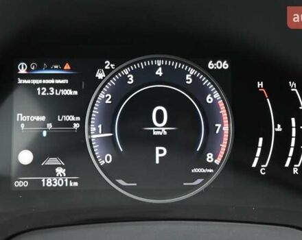 Серый Лексус РХ, объемом двигателя 2.4 л и пробегом 18 тыс. км за 64769 $, фото 10 на Automoto.ua