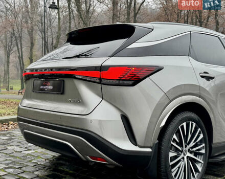 Серый Лексус РХ, объемом двигателя 2.39 л и пробегом 40 тыс. км за 63999 $, фото 11 на Automoto.ua