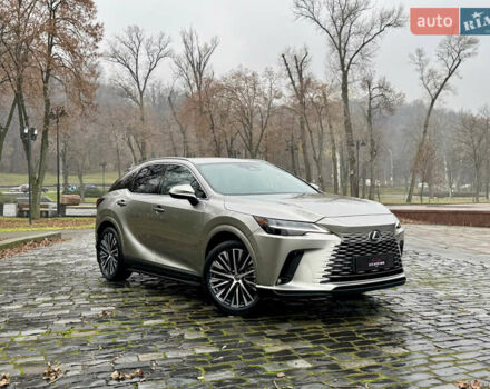 Серый Лексус РХ, объемом двигателя 2.39 л и пробегом 40 тыс. км за 63999 $, фото 86 на Automoto.ua