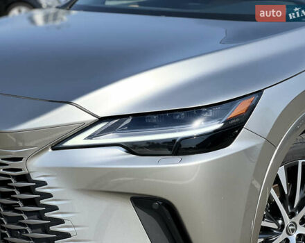 Сірий Лексус РХ, об'ємом двигуна 2.39 л та пробігом 20 тис. км за 70500 $, фото 11 на Automoto.ua