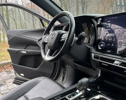 Серый Лексус РХ, объемом двигателя 2.39 л и пробегом 40 тыс. км за 63999 $, фото 32 на Automoto.ua