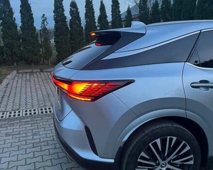 Сірий Лексус РХ, об'ємом двигуна 2.4 л та пробігом 50 тис. км за 66500 $, фото 19 на Automoto.ua