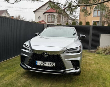 Сірий Лексус РХ, об'ємом двигуна 2.4 л та пробігом 20 тис. км за 79500 $, фото 30 на Automoto.ua