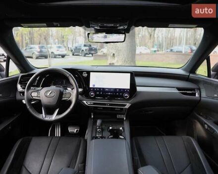 Сірий Лексус РХ, об'ємом двигуна 2.39 л та пробігом 16 тис. км за 77000 $, фото 16 на Automoto.ua