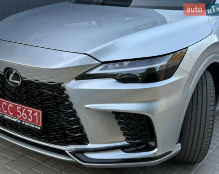 Лексус РХ 2023 в Днепре (Днепропетровске) на Automoto.ua Серый Лексус РХ, объемом двигателя 2.4 л и пробегом 50 тыс. км за 56000 $, фото 7 на Automoto.ua