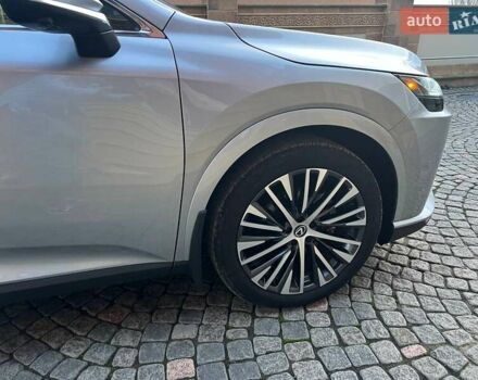 Сірий Лексус РХ, об'ємом двигуна 2.4 л та пробігом 50 тис. км за 66500 $, фото 1 на Automoto.ua