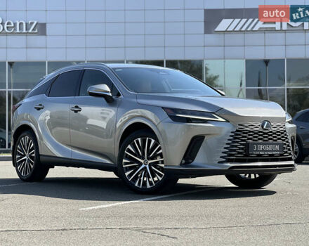 Сірий Лексус РХ, об'ємом двигуна 2.39 л та пробігом 20 тис. км за 70500 $, фото 51 на Automoto.ua