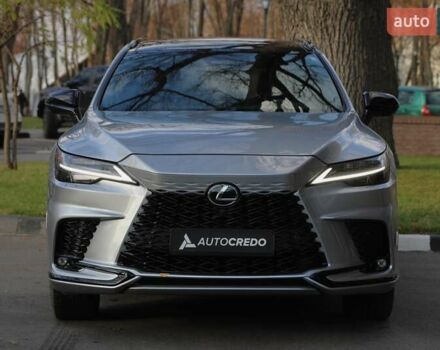 Сірий Лексус РХ, об'ємом двигуна 2.39 л та пробігом 16 тис. км за 77000 $, фото 1 на Automoto.ua