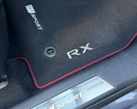 Серый Лексус РХ, объемом двигателя 2.4 л и пробегом 27 тыс. км за 74500 $, фото 13 на Automoto.ua