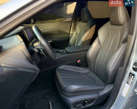 Серый Лексус РХ, объемом двигателя 2.4 л и пробегом 45 тыс. км за 64500 $, фото 13 на Automoto.ua