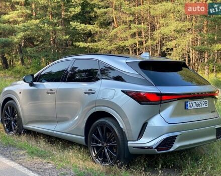 Сірий Лексус РХ, об'ємом двигуна 2.4 л та пробігом 42 тис. км за 68500 $, фото 12 на Automoto.ua