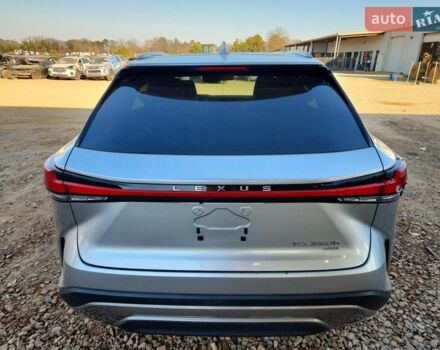 Серый Лексус РХ, объемом двигателя 2.5 л и пробегом 70 тыс. км за 30000 $, фото 5 на Automoto.ua