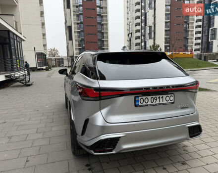 Сірий Лексус РХ, об'ємом двигуна 2.4 л та пробігом 20 тис. км за 79500 $, фото 4 на Automoto.ua