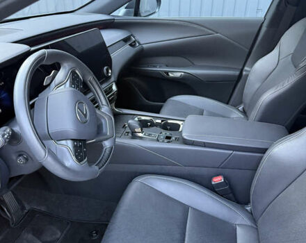 Сірий Лексус РХ, об'ємом двигуна 2.4 л та пробігом 50 тис. км за 55500 $, фото 10 на Automoto.ua