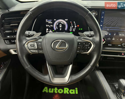 Серый Лексус РХ, объемом двигателя 2.5 л и пробегом 50 тыс. км за 74999 $, фото 8 на Automoto.ua