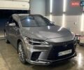 Серый Лексус РХ, объемом двигателя 2.49 л и пробегом 59 тыс. км за 60999 $, фото 12 на Automoto.ua