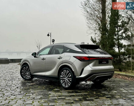 Серый Лексус РХ, объемом двигателя 2.39 л и пробегом 40 тыс. км за 63999 $, фото 76 на Automoto.ua