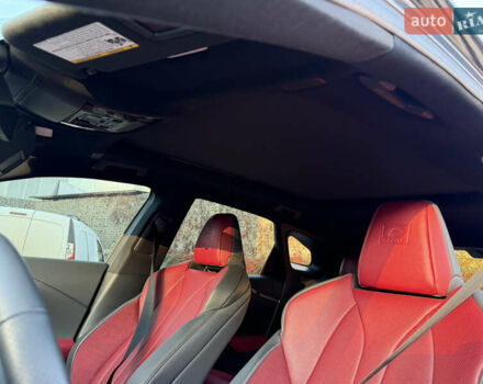 Серый Лексус РХ, объемом двигателя 2.4 л и пробегом 27 тыс. км за 74500 $, фото 17 на Automoto.ua