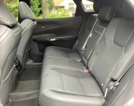 Серый Лексус РХ, объемом двигателя 2.4 л и пробегом 10 тыс. км за 47800 $, фото 14 на Automoto.ua