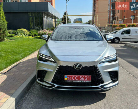 Лексус РХ 2023 в Днепре (Днепропетровске) на Automoto.ua Серый Лексус РХ, объемом двигателя 2.4 л и пробегом 50 тыс. км за 56000 $, фото 62 на Automoto.ua