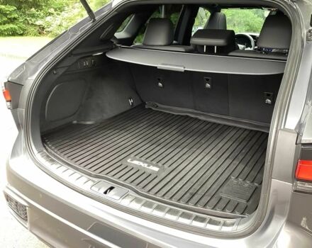 Серый Лексус РХ, объемом двигателя 2.4 л и пробегом 10 тыс. км за 47800 $, фото 6 на Automoto.ua