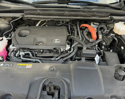 Сірий Лексус РХ, об'ємом двигуна 2.49 л та пробігом 65 тис. км за 67000 $, фото 12 на Automoto.ua