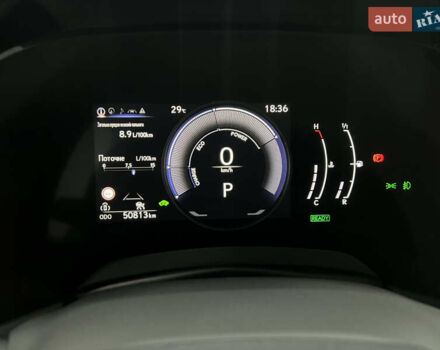 Серый Лексус РХ, объемом двигателя 2.5 л и пробегом 50 тыс. км за 74999 $, фото 12 на Automoto.ua