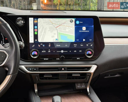 Сірий Лексус РХ, об'ємом двигуна 2.39 л та пробігом 32 тис. км за 56500 $, фото 18 на Automoto.ua