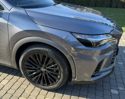 Сірий Лексус РХ, об'ємом двигуна 2.49 л та пробігом 65 тис. км за 67000 $, фото 1 на Automoto.ua