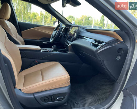 Сірий Лексус РХ, об'ємом двигуна 2.39 л та пробігом 20 тис. км за 70500 $, фото 44 на Automoto.ua