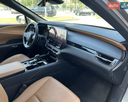 Сірий Лексус РХ, об'ємом двигуна 2.39 л та пробігом 20 тис. км за 70500 $, фото 53 на Automoto.ua
