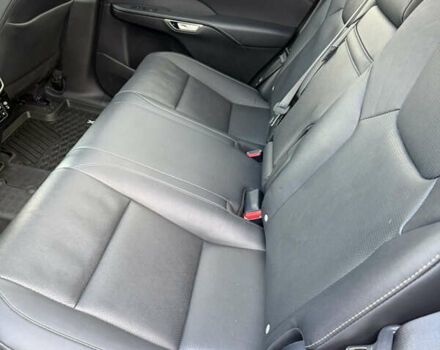 Сірий Лексус РХ, об'ємом двигуна 2.49 л та пробігом 65 тис. км за 67000 $, фото 18 на Automoto.ua