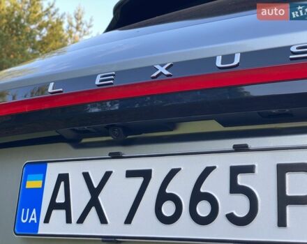 Сірий Лексус РХ, об'ємом двигуна 2.4 л та пробігом 42 тис. км за 66000 $, фото 74 на Automoto.ua