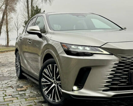Серый Лексус РХ, объемом двигателя 2.39 л и пробегом 40 тыс. км за 63999 $, фото 87 на Automoto.ua