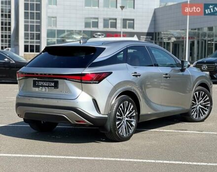 Сірий Лексус РХ, об'ємом двигуна 2.39 л та пробігом 20 тис. км за 70500 $, фото 1 на Automoto.ua