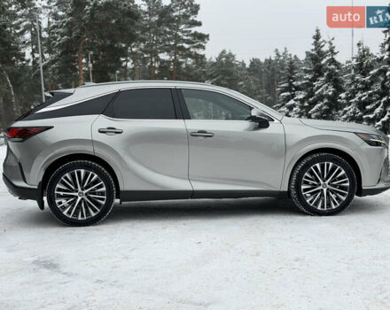 Серый Лексус РХ, объемом двигателя 2.39 л и пробегом 51 тыс. км за 59999 $, фото 7 на Automoto.ua