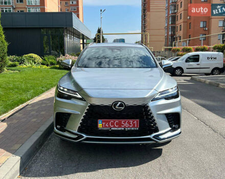 Сірий Лексус РХ, об'ємом двигуна 2.4 л та пробігом 50 тис. км за 55500 $, фото 68 на Automoto.ua