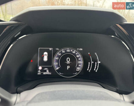 Серый Лексус РХ, объемом двигателя 2.39 л и пробегом 40 тыс. км за 63999 $, фото 65 на Automoto.ua