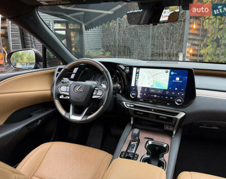 Сірий Лексус РХ, об'ємом двигуна 2.39 л та пробігом 32 тис. км за 56500 $, фото 15 на Automoto.ua