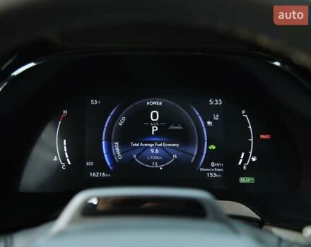 Сірий Лексус РХ, об'ємом двигуна 2.39 л та пробігом 16 тис. км за 77000 $, фото 19 на Automoto.ua