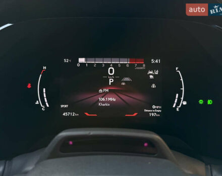 Серый Лексус РХ, объемом двигателя 2.4 л и пробегом 45 тыс. км за 64500 $, фото 23 на Automoto.ua