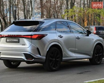 Сірий Лексус РХ, об'ємом двигуна 2.39 л та пробігом 16 тис. км за 77000 $, фото 4 на Automoto.ua